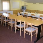 Konferenční místnost Holé Vrchy