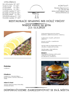 special menu
