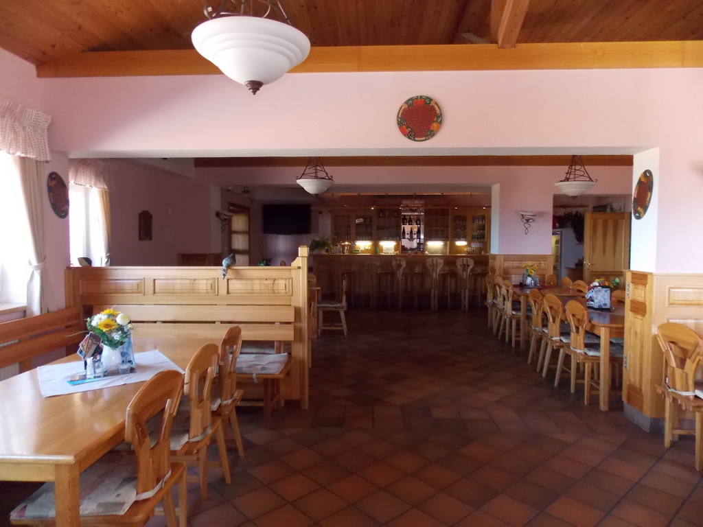 Restaurace