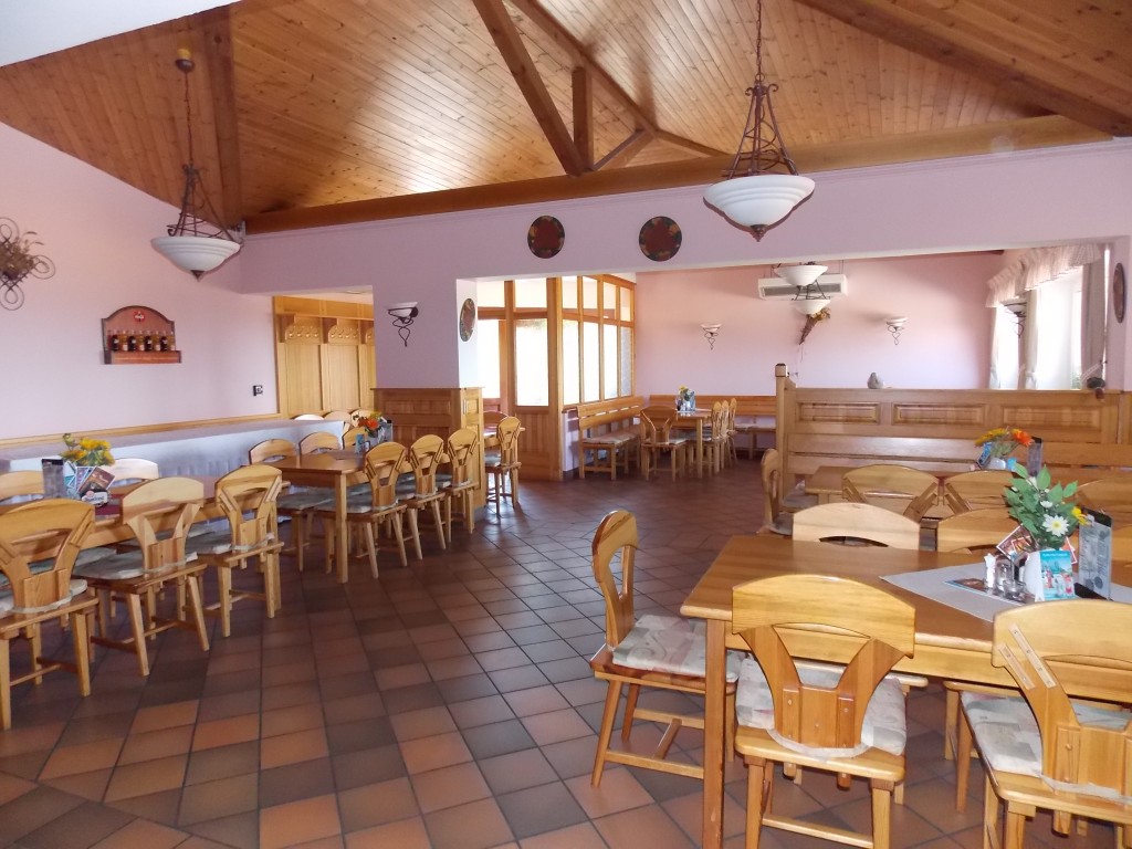Restaurace