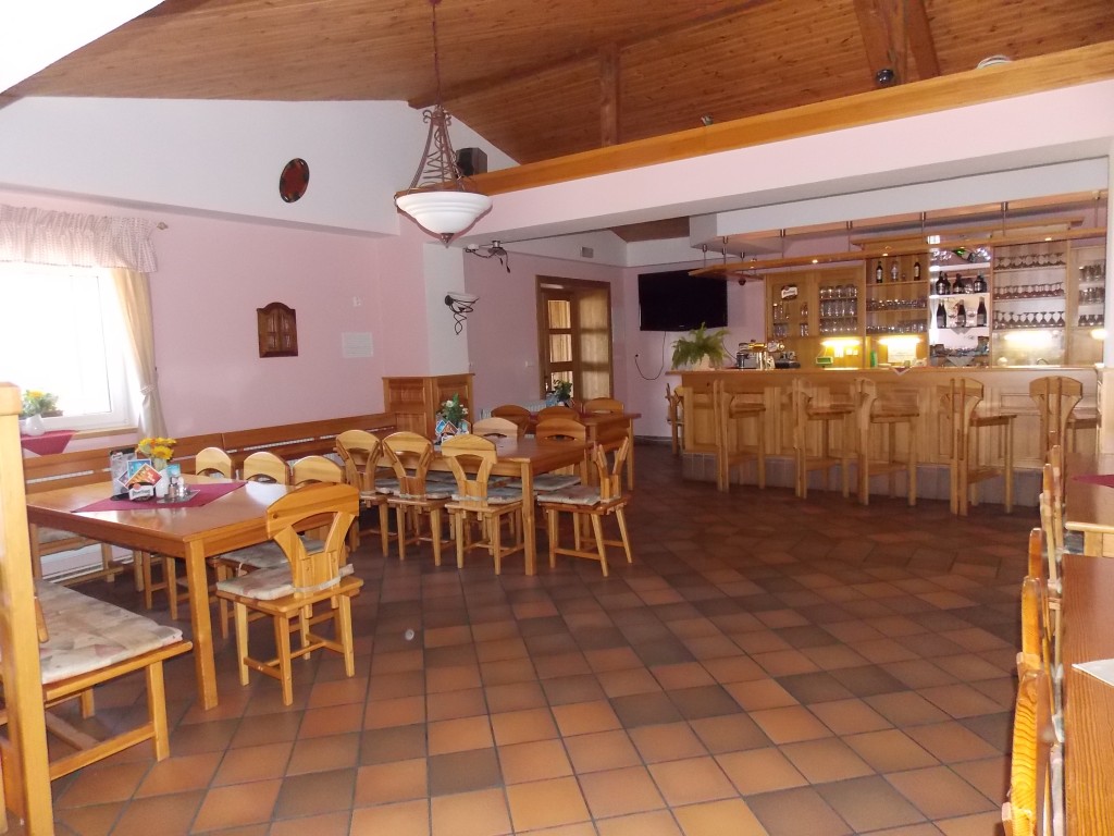 Restaurace Sparing Holé Vrchy